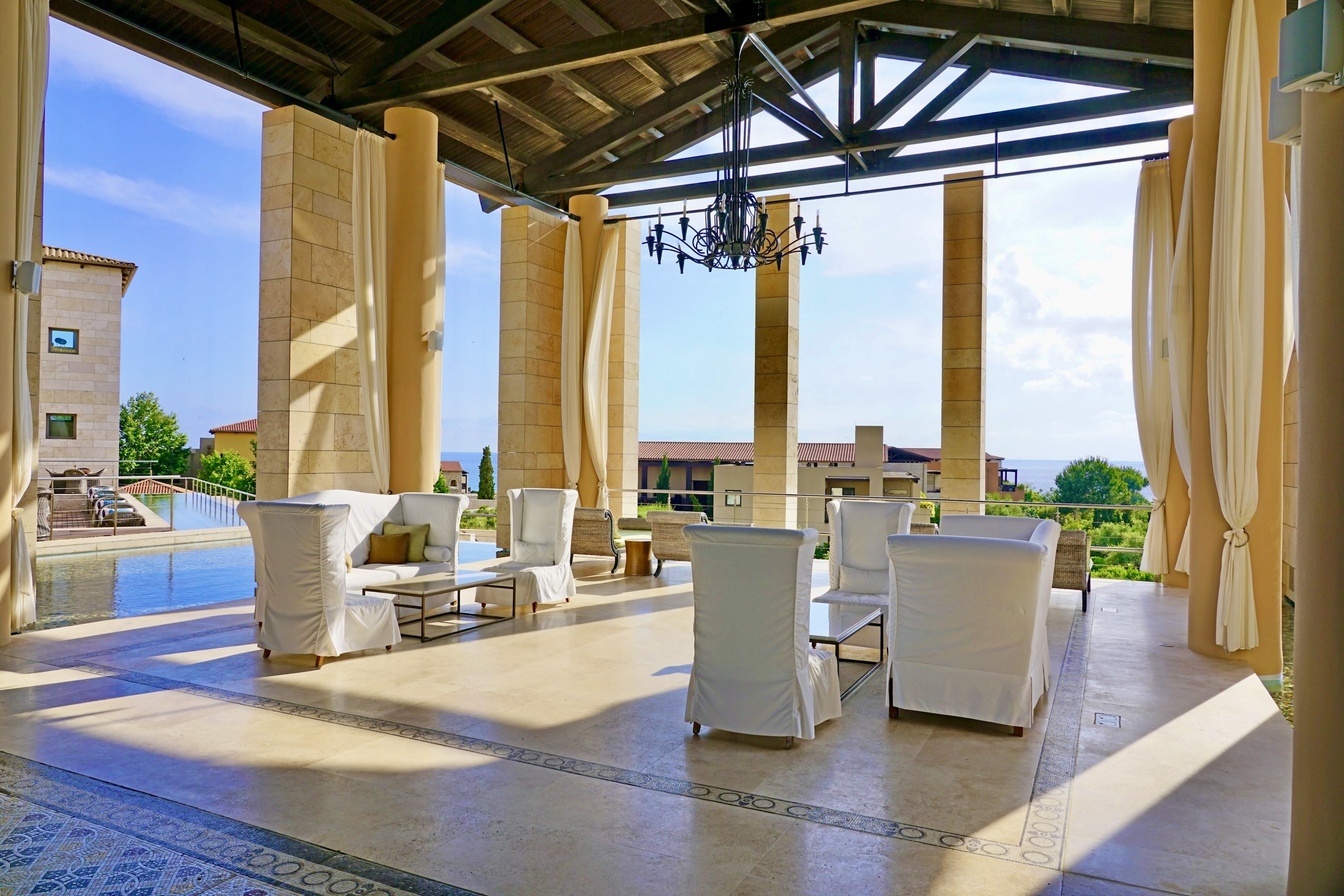 Costa Navarino Villa 1 in Olive Grove